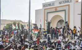 L'ambassadeur de France au Niger , Sylvain Itté a quitté le Niger