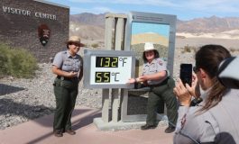 L'hémisphère nord aborde le pic de l'épisode caniculaire, 48°C en Sardaigne, 52°C en Californie
