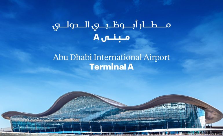 Abou Dhabi va ouvrir un nouveau Terminal A, d’une capacité de 45 millions de passagers par an