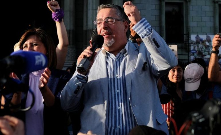 Bernardo Arevalo, le candidat surprise de la présidentielle remporte le scrutin