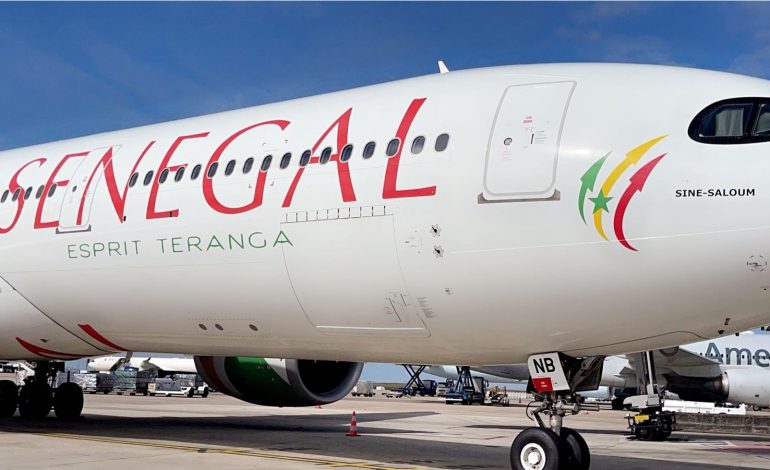 Air Sénégal obtient la certification IATA Operational Safety Audit