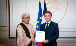 Aichatou Boulama Kané refuse de quitter son poste d'ambassadrice du Niger en France
