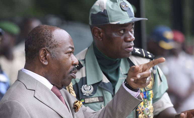 Le général Brice Oligui Nguema promet des institutions « plus démocratiques » mais sans « précipitation »