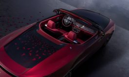 Rolls-Royce dévoile sa Droptail «Rose Noire», la voiture la plus chère du monde, environ 25 millions d’euros