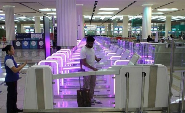 Le trafic à l’aéroport de Dubaï a augmenté de 50 % au premier semestre de l’année 2023