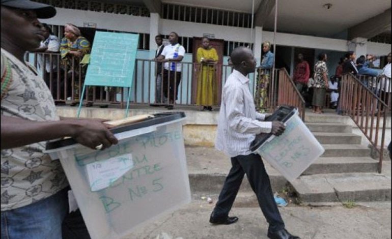 Coup d’Etat militaire après l’annonce de la victoire d’Ali Bongo à la présidentielle