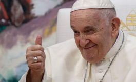 Le pape François rappelle "l'urgence dramatique" du défi climatique aux Journées Mondiales de la Jeunesse