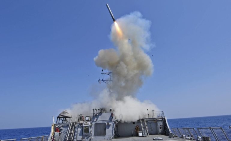 L’Australie commande plus de 200 missiles Tomahawk d’un coût de 830 millions de dollars aux États-Unis