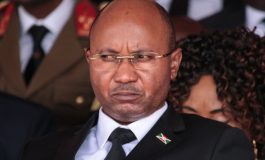 Comparution en justice de l'ancien Premier ministre du Burundi, Alain-Guillaume Bunyoni