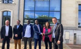 La coopération entre Cherbourg et la Casamance, région du Sénégal, se renforce