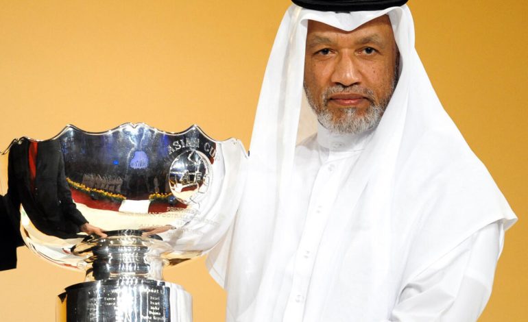 Mandat d’arrêt international contre Mohamed Bin Hammam dans l’attribution du Mondial 2022 au Qatar