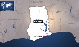 Neuf personnes tuées lors de l'attaque d'un autocar par des hommes armés dans le nord du Ghana