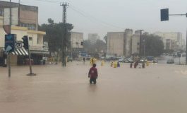 Les autorités libyennes craignent au moins 2000 morts dans des inondations après des pluies torrentielles dans l'est de la Libye