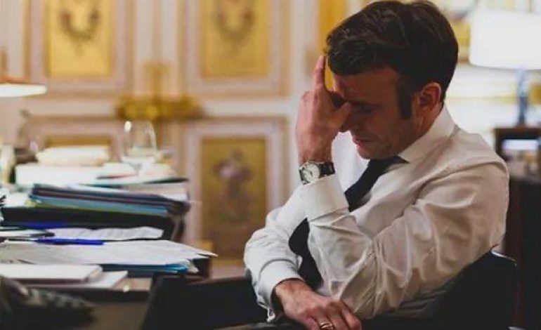 Les deux hommes qui avaient insulté Emmanuel Macron en Alsace condamnés à des amendes de 300 et 200 euros