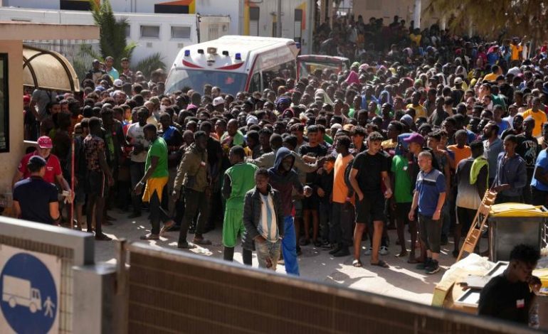 L’Italie exige 4938 euros des migrants déboutés sous peine d’être envoyés en centre de rétention
