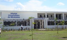 Des hommes lourdement armés attaquent l'hôpital universitaire de Mirebalais à 50 km de Port-au-Prince