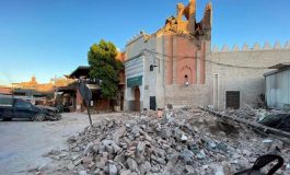 2012 morts au Maroc, la recherche de survivants s'accélère après un séisme dévastateur