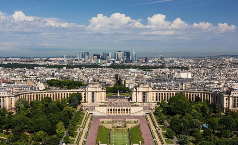 La France va ériger un mémorial national des victimes de l’esclavage aux jardins du Trocadéro