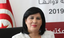 Arrestation en Tunisie, d'Abir Moussi, la cheffe du Parti Destourien Libre (PDL)