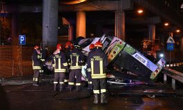 21 morts dans un accident de bus à Venise
