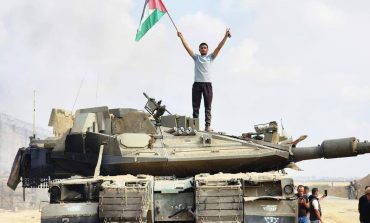 L'offensive du Hamas provoque un élan de solidarité à travers le monde arabe
