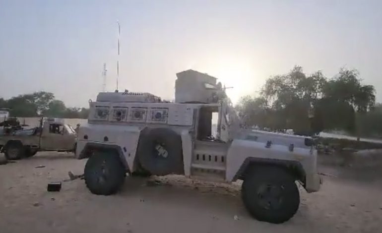 De nouveaux combats au nord entre l’armée malienne et des groupes rebelles