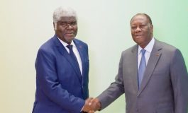 Robert Beugré Mambé, nouveau Premier ministre de la Côte d'Ivoire à deux ans de la prochaine présidentielle