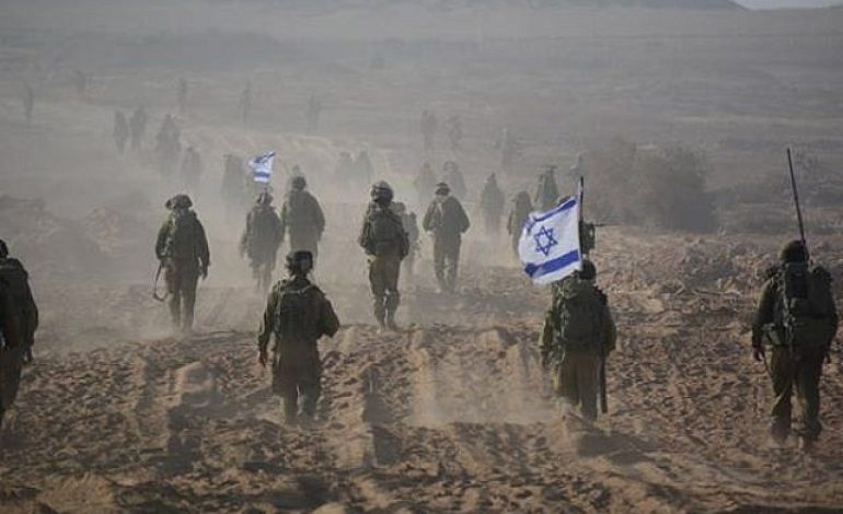 Au moins 169 soldats israéliens tués dans les combats contre le Hamas