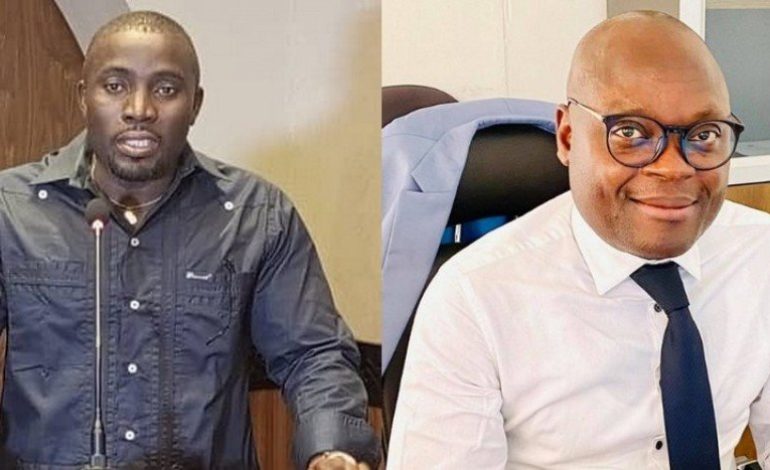 Indignation après l’incarcération de Loïc Lawson et Anani Sossou, deux journalistes togolais
