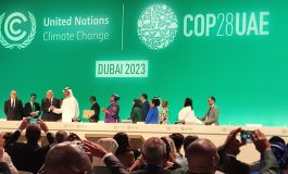 La 28ème Conférence des parties sur le climat (COP) lancée à Dubaï