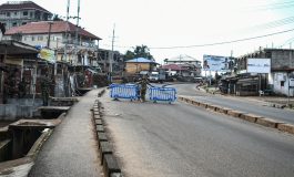 Chasse à l'homme après les affrontements ayant fait 13 morts dans l'armée Sierra Léonaise