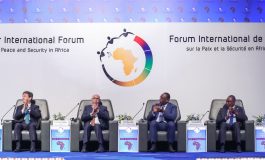 Macky Sall prône une mise en commun des intelligences africaines lors du 9e Forum International de Dakar sur la Paix et la Sécurité en Afrique