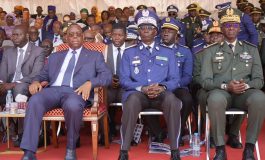 Macky Sall magnifie le renforcement du capital humain et matériel de la Gendarmerie Nationale