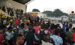 Au moins 37 morts dans une bousculade lors d’un recrutement de l’armée au stade Michel d'Ornano de Brazzaville