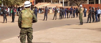 L’armée bissau-guinéenne annonce que la situation est totalement sous contrôle après une nuit d’affrontements