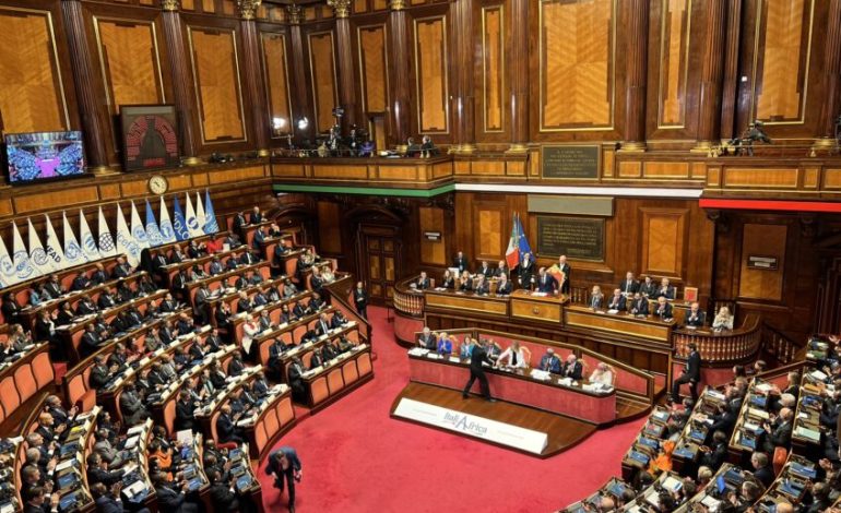 L’Italie accueille un sommet pour l’Afrique pour y présenter son « new deal »