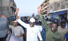 Comment les divisions entre Barthélémy Dias et Khalifa Sall ont offert la mairie à Pastef