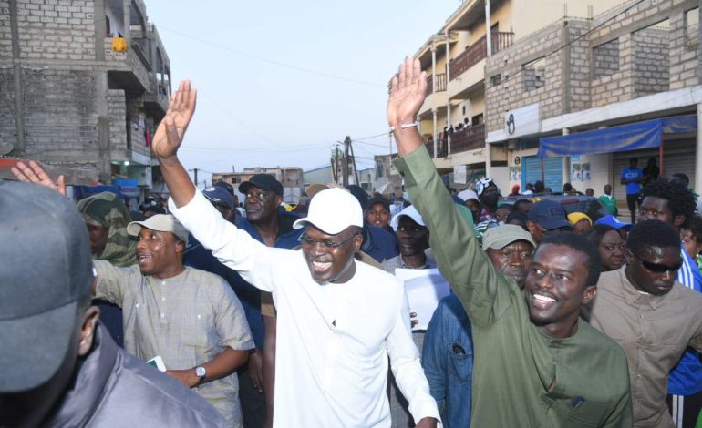 Comment les divisions entre Barthélémy Dias et Khalifa Sall ont offert la mairie à Pastef