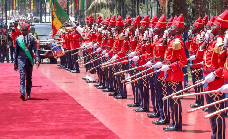 Premier Conseil des Ministres sous l’ère Bassirou Diomaye Faye ce mardi 9 avril