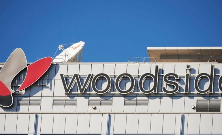 Pétrole  : Woodside déclare près d’un milliard de dollars en 6 mois