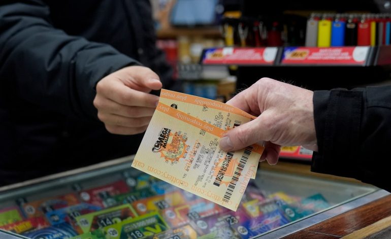 1,15 milliard de dollars soit 713 milliards de FCFA mis en jeu ce vendredi par une loterie américaine