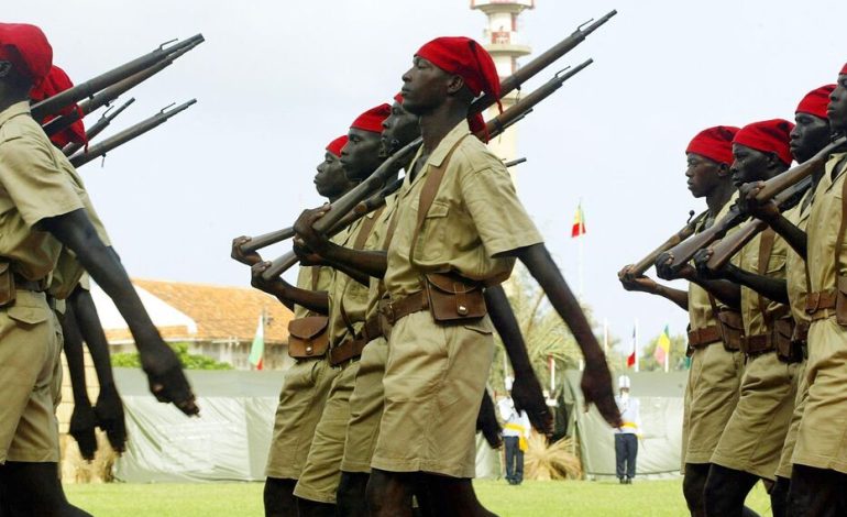 Moustapha Njekk Sarré fustige Cheikh Oumar Diagne qui a qualifié les tirailleurs sénégalais de « traîtres »