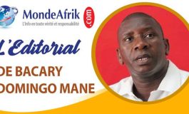 Le Président, un homme cerné ! Par Bacary Domingo MANE
