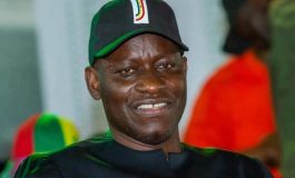 Abass Fall élu nouveau maire de Dakar