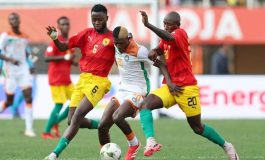 CHAN 2024 : la Guinée éliminée