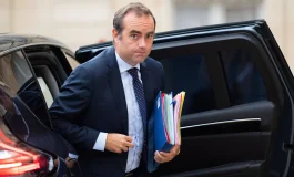 Sébastien Lecornu, tout juste nommé premier ministre, recevra les dirigeants du bloc central jeudi matin