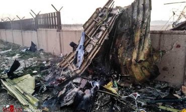 Crash d’un Boeing 737 ukrainien juste après le décollage à Téhéran, 180 morts