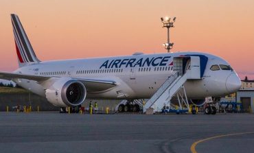 Un enfant retrouvé mort dans le train d'atterrissage d'un avion Air France en provenance d'Abidjan