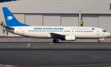 Un avion s'écrase dans une province afghane