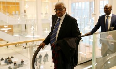Le procès de Lamine Diack à Paris et de son clan renvoyé pour cause de procédures